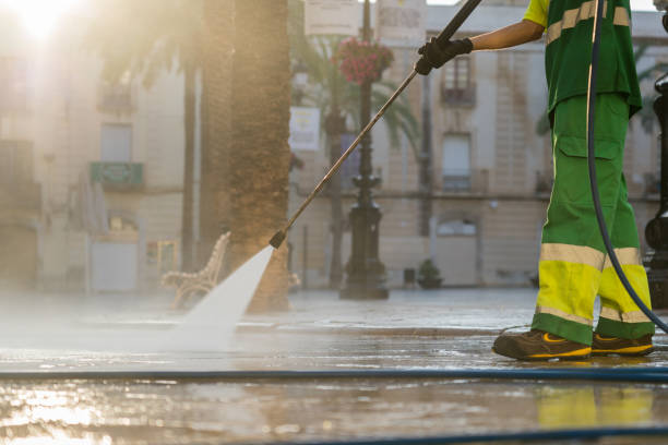 Best Dumpster Area Cleaning  in Crestwood Village, NJ
